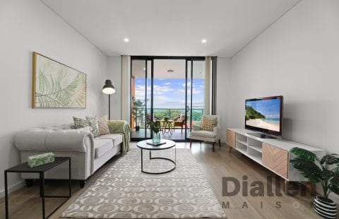 56/172-176 Parramatta Road, Homebush