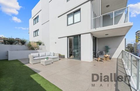 51/172-176 Parramatta Road, Homebush