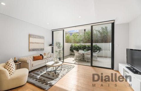 203/6-10 Rothschild Avenue, Rosebery