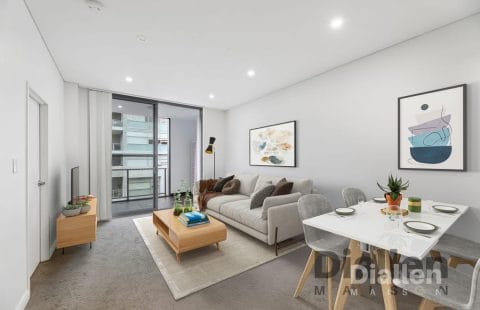 502/71 Ridge Street, Gordon