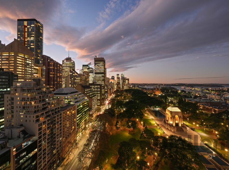 2201/157-167 Liverpool Street, Sydney